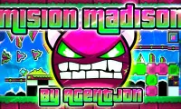 Geometry Dash Mission MADISON